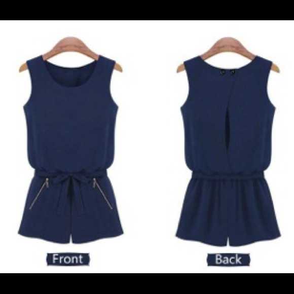 " A s h l e y๐นA n n e " romper - Picture 2 of 4