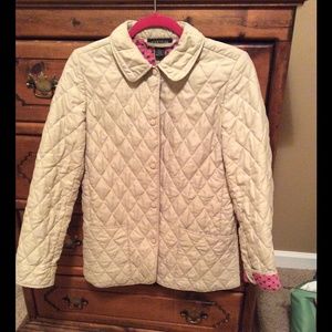 Quilted Jacket