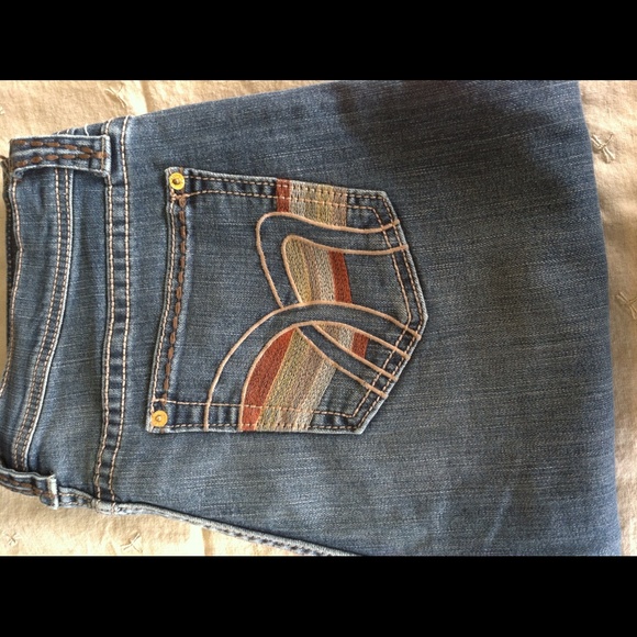 Old navy Ultra Blue jeans