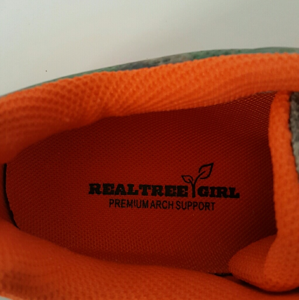 Realtree Woman's Mamba Hiking Shoe - Picture 4 of 4