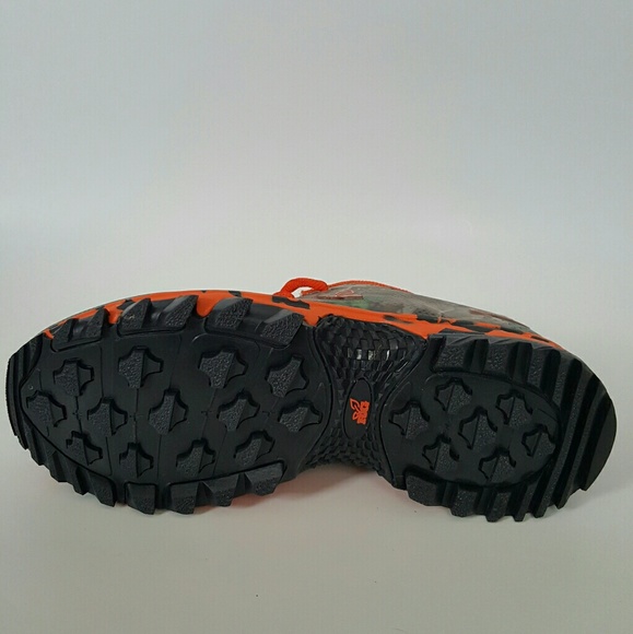 Realtree Woman's Mamba Hiking Shoe - Picture 3 of 4