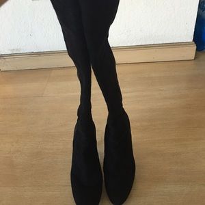 Stuart Weitzman boots