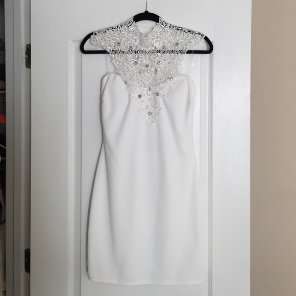 Gorgeous White Dress