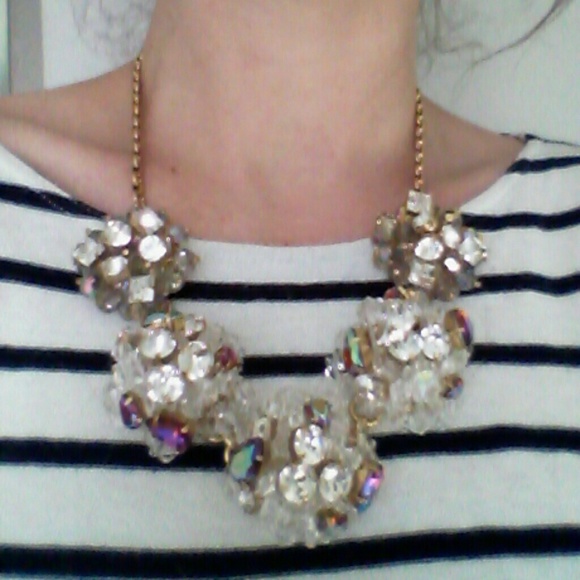 J. Crew statement necklace