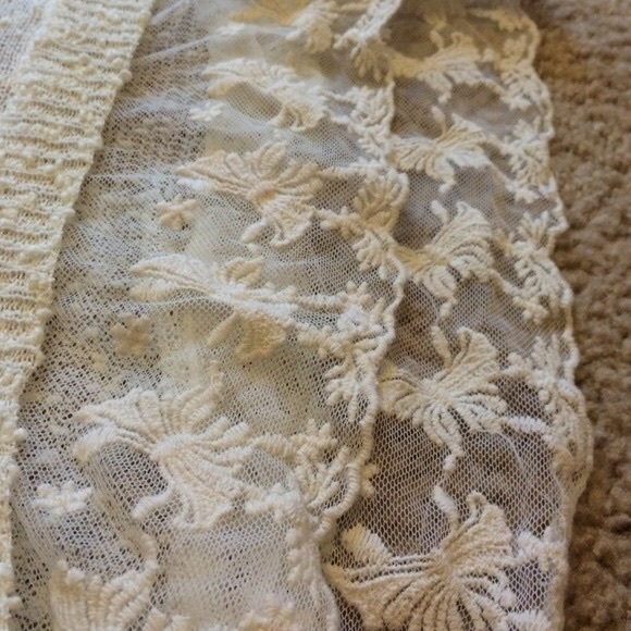 LF Milau maroon sweater - Picture 3 of 3