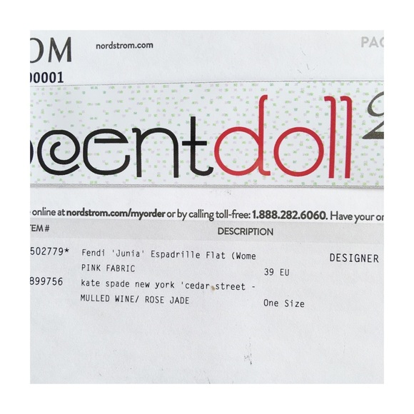 $220 🅿️ Kate Spade Cedar Small Hayden Mulled Wine - Picture 4 of 4