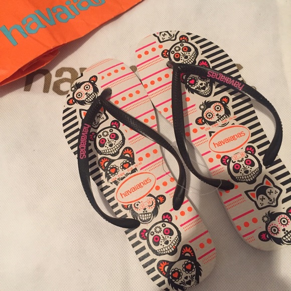 Havaianas Shoes - ❤SALE RARE Havaianas straight from BRAZIL
