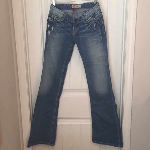 BKE Sabrina Stretch Denim Jeans!