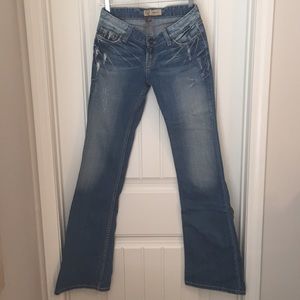 BKE Sabrina Stretch Denim Jeans!