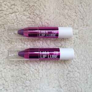 Laqa & Co. Purple Lip Lube