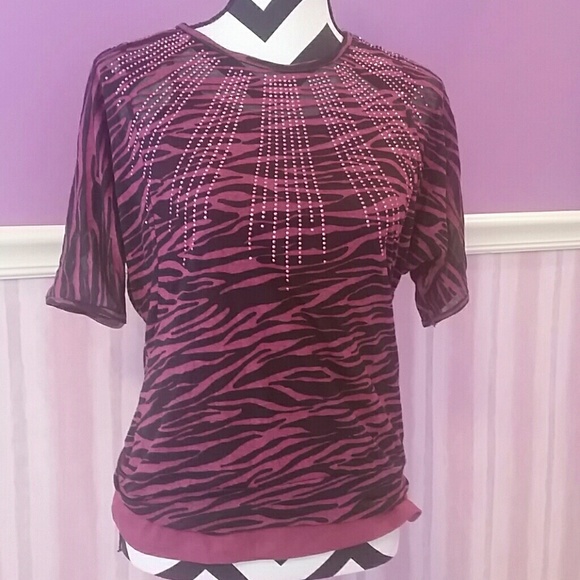 Girls Bongo 2 piece Top & Tank Size L