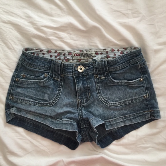 YMI shorts