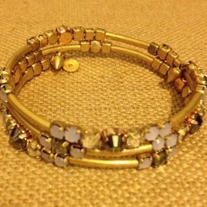 Isabelle Wrap Bracelet