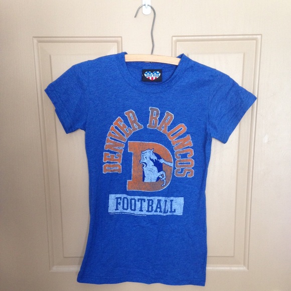 Junk Food Broncos Tee