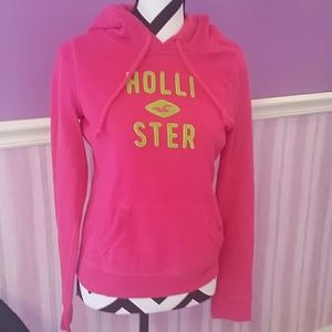Hollister Hoodie Size M