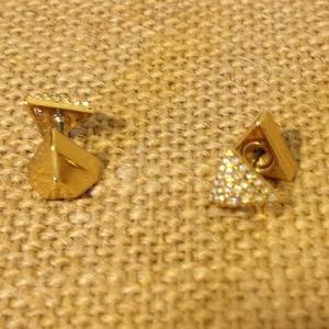 Deja Vu Double-Sided Studs