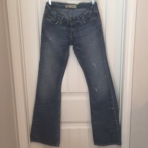 BKE Sabrina Denim Jeans!