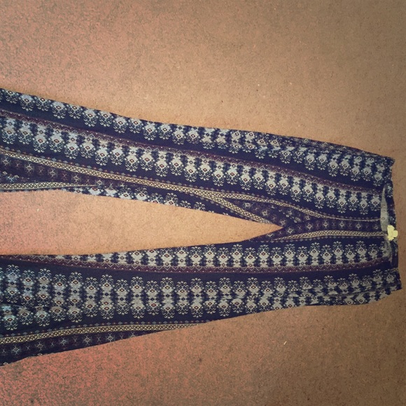 gypsy style bell bottoms