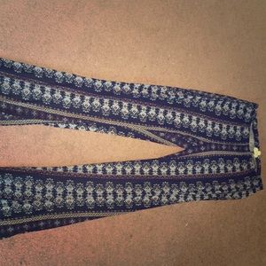 gypsy style bell bottoms