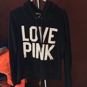 Pink Hoodie