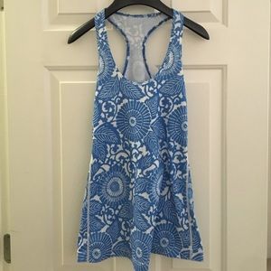 Lululemon size 6 cool racer back tank