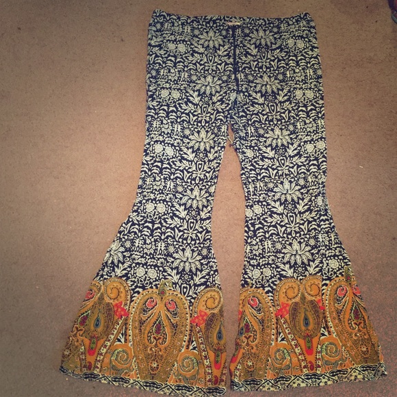 urban outfitters bell bottoms