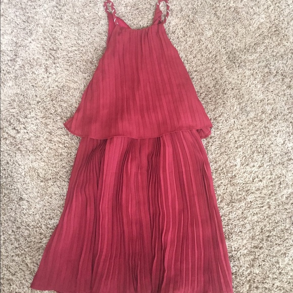 NWT Red Dress