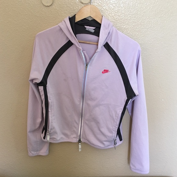 Nike Jackets & Blazers - Nike Sweat Jacket