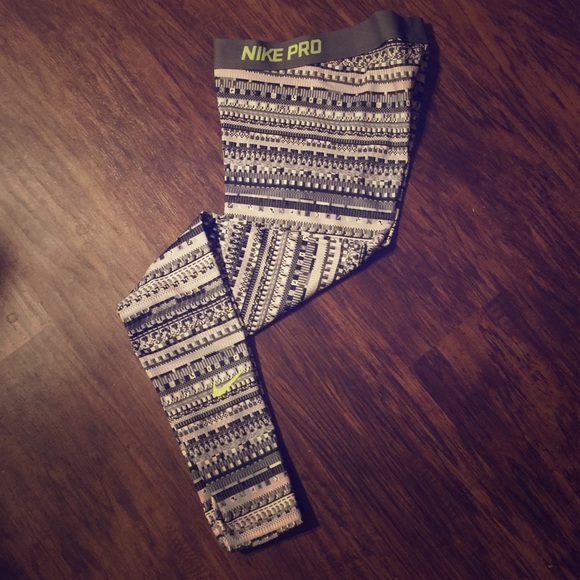 Nike Dri-fit tights--open to offers!! :)