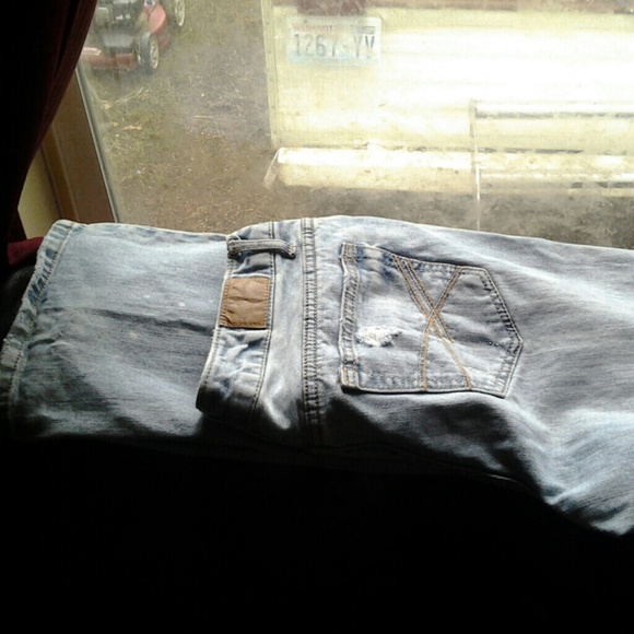 Womens Aeropostale blue news
