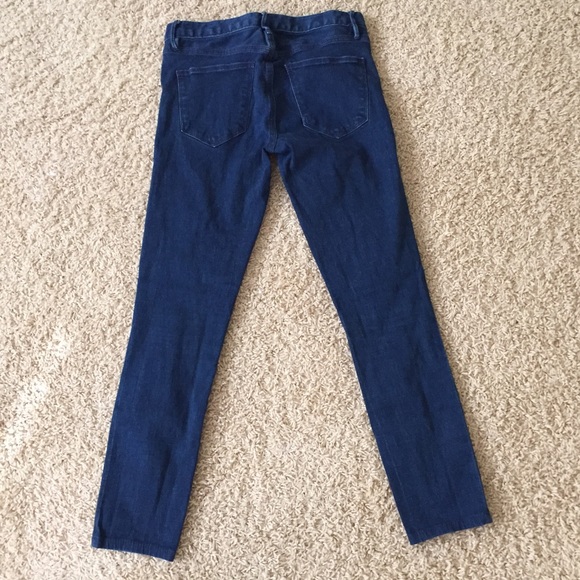 {MADEWELL} Skinny Leggings Jeans Denim - Picture 4 of 4