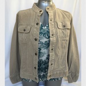 Tommy Hilfiger corduroy jacket