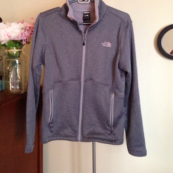 The North Face Pullover Jacket (Traded)