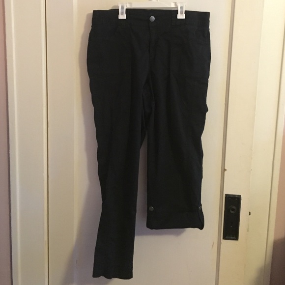 Lane Bryant convertible pants