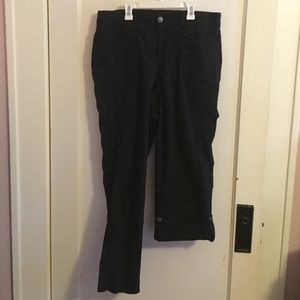 Lane Bryant convertible pants