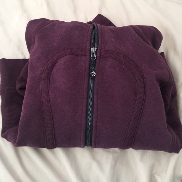 Rare color Lululemon scuba hoodie