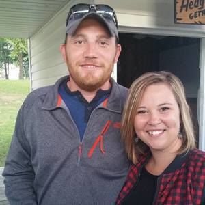 Meet your Posher, Katie marie