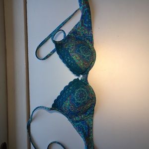 Aerie bathing suit top