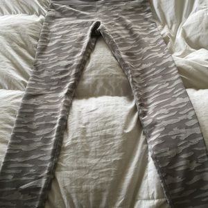 Under armour leggings