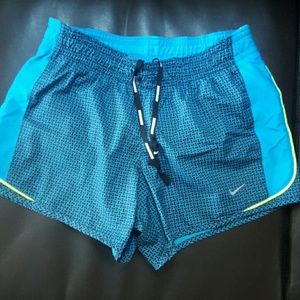Nike DriFit running shorts