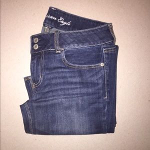 American Eagle Artist Jeans