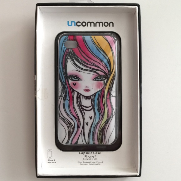 Uncommon iPhone 4/4s Hard Case