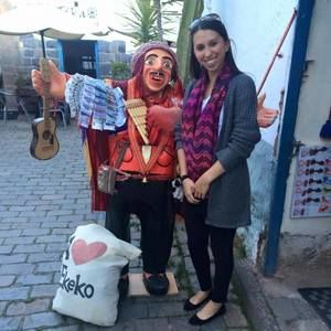 Meet your Posher, Ari