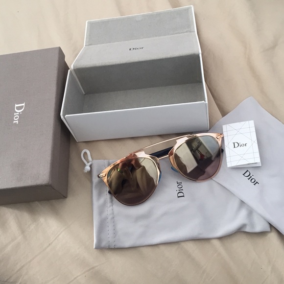 Authentic Dior sunglasses