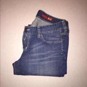 Express Stella Boot Denim Jeans
