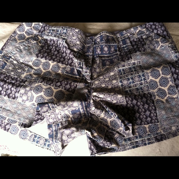 New York & company shorts