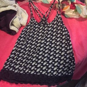 American eagle XS/S tank