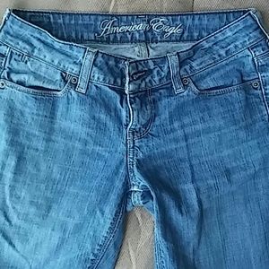 American Eagle size 2 jeans!