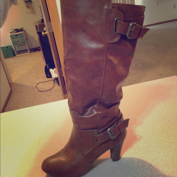 MaddenGirl Boots