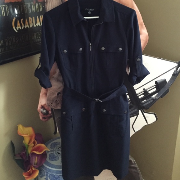 Cargo Dress